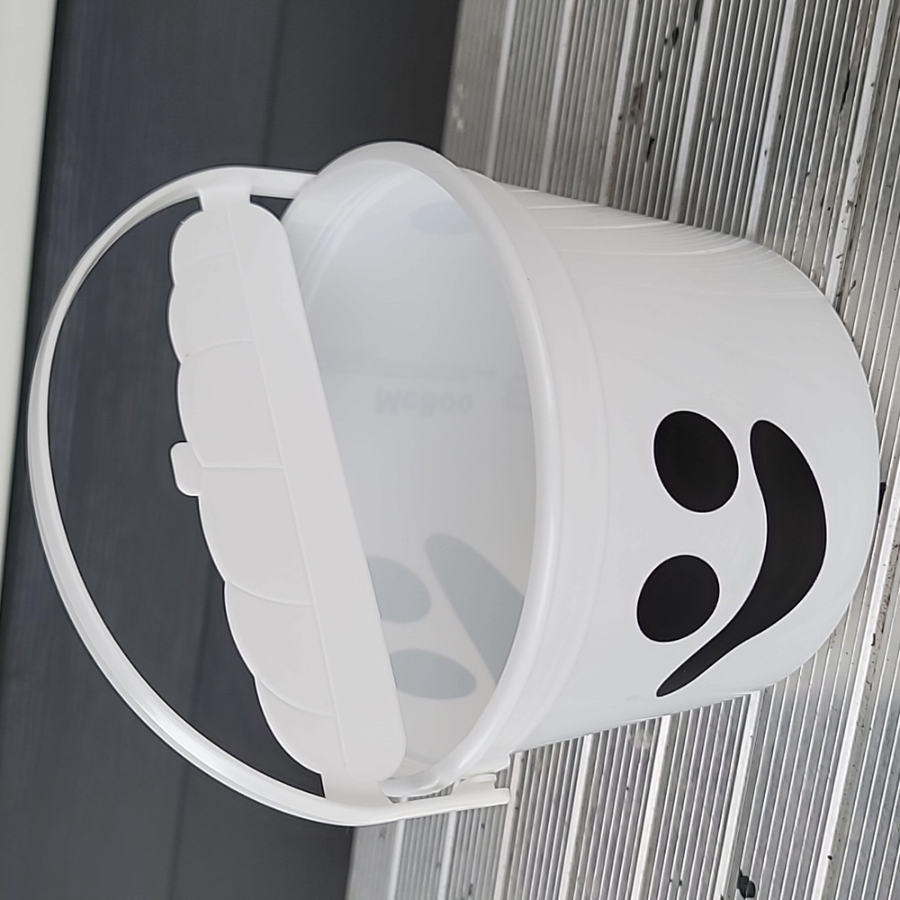 McBoo Halloween Bucket